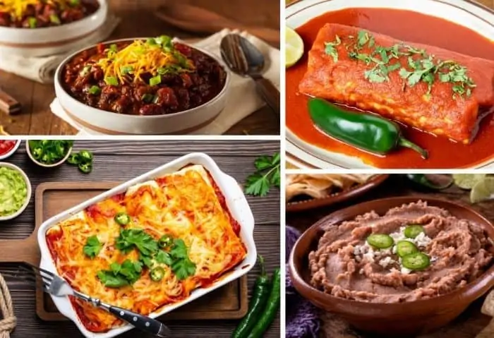 4 mexican dishes where pinto beans can be used